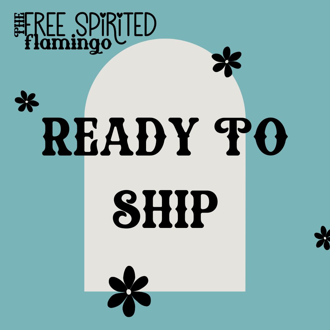 Ready To Ship