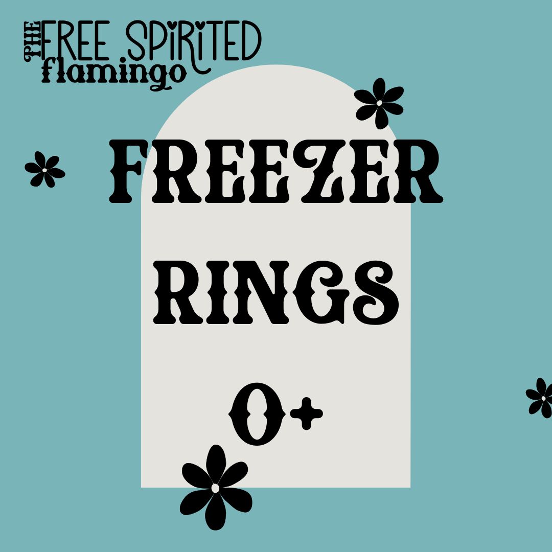 Freezer Rings | 0+