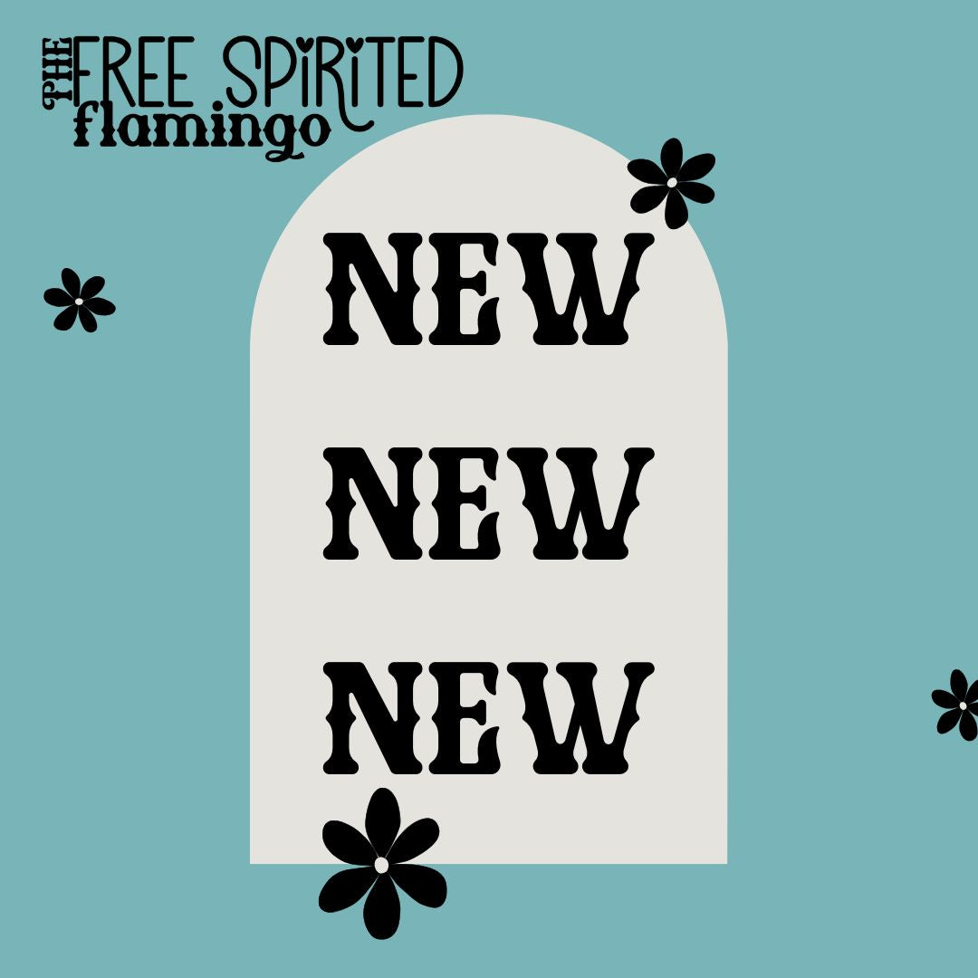 ✦ New This Month ✦