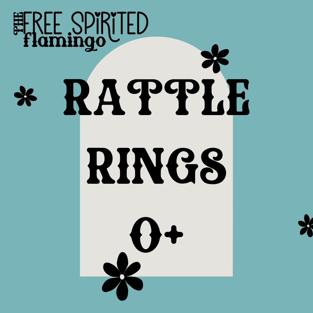 Rattle Rings | 0+