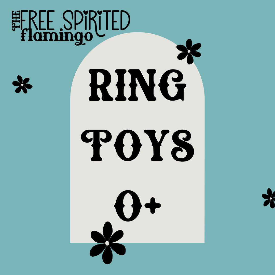 Ring Toys  | 0+