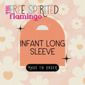 Infant Long Sleeve Onesie