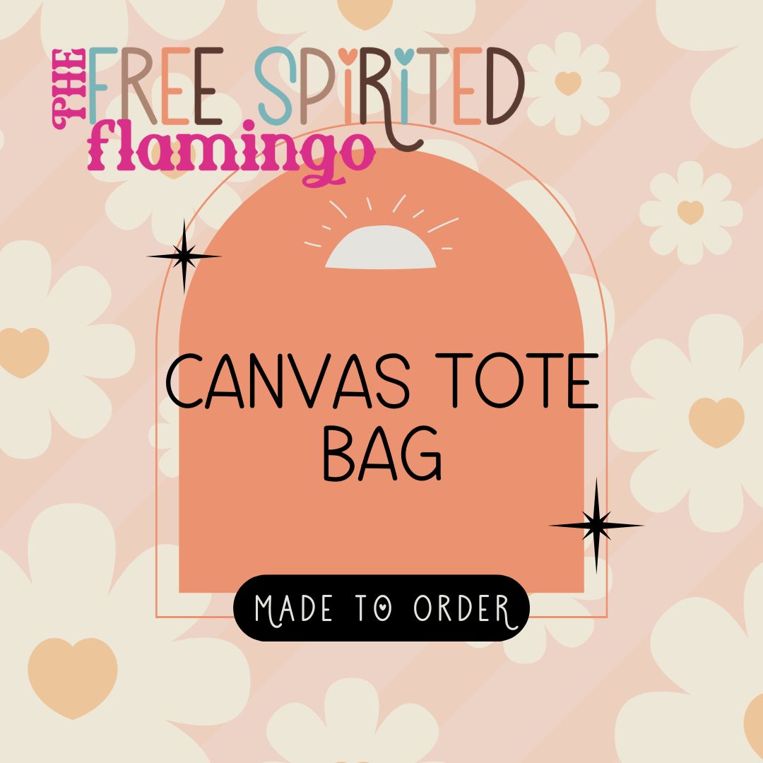 Canvas Tote Bag