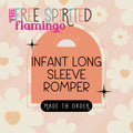 Infant LS Romper