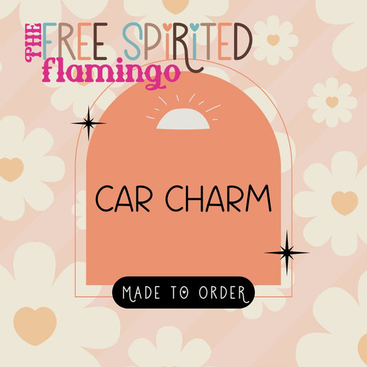 Car Charm