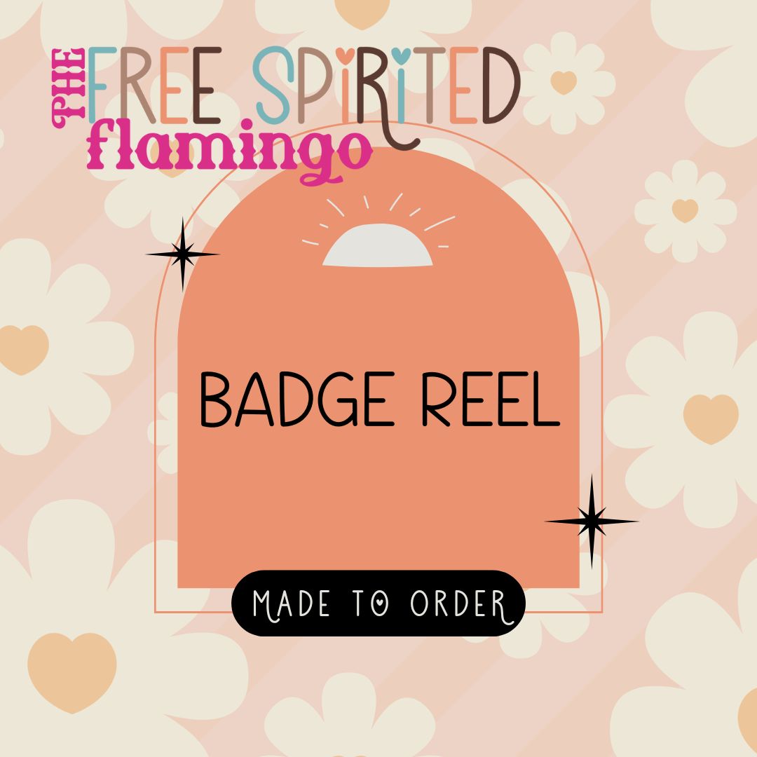 Badge Reel
