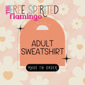 Adult Sweatshirt