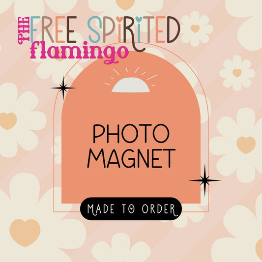 Photo Magnet