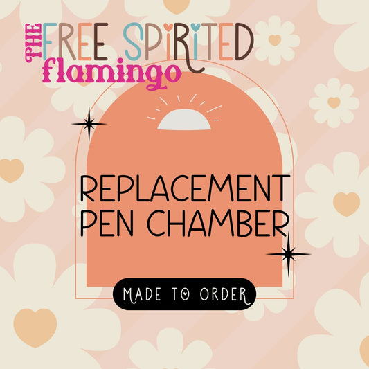 Replacement Pen Chamber