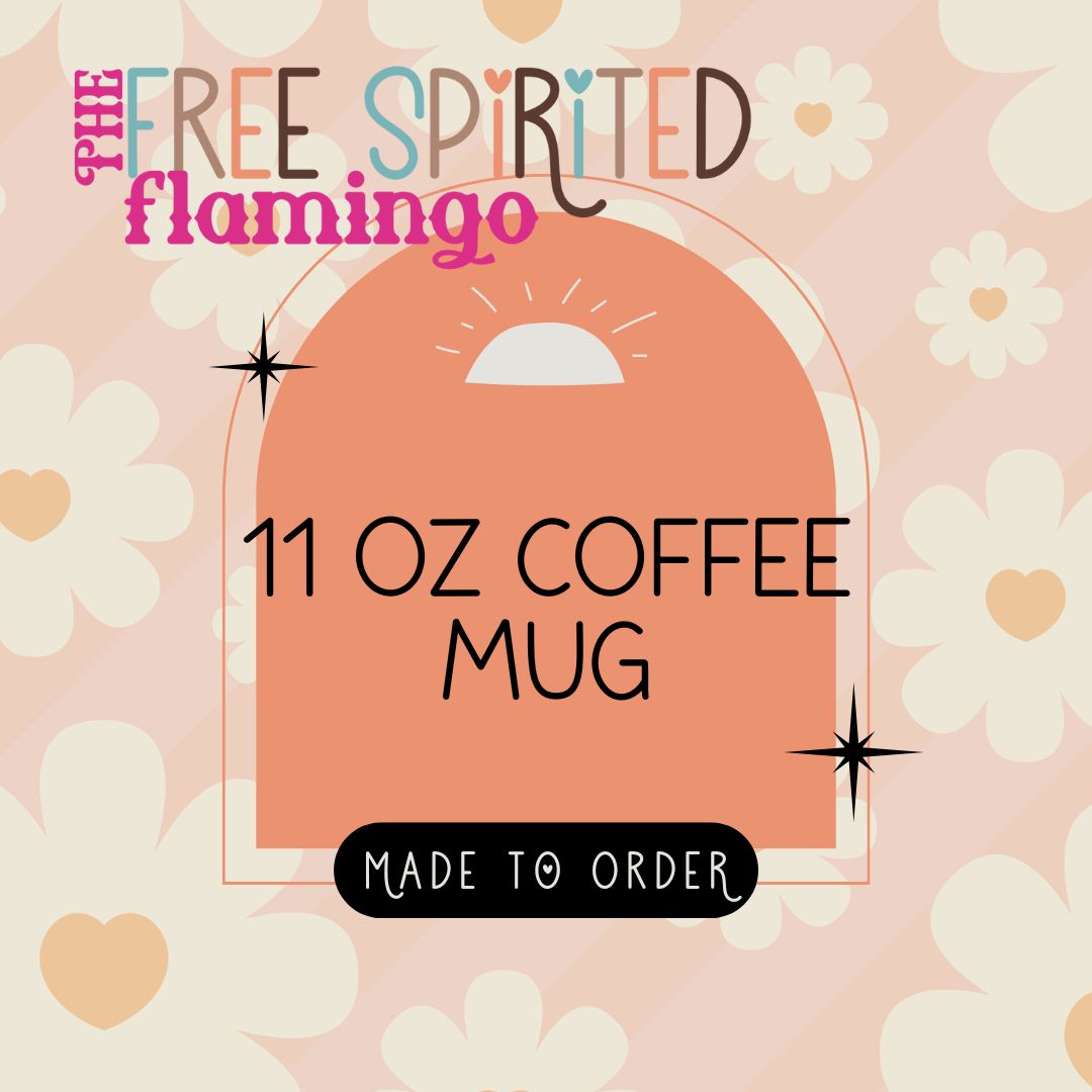 11 oz Coffee Mug