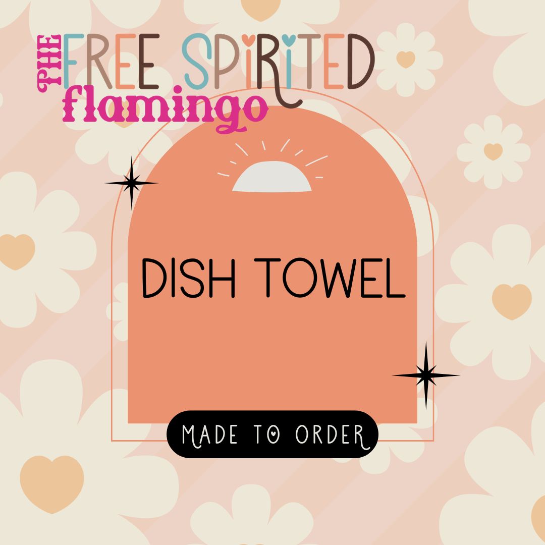Dish Towel