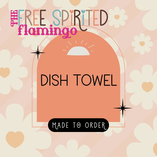 Dish Towel