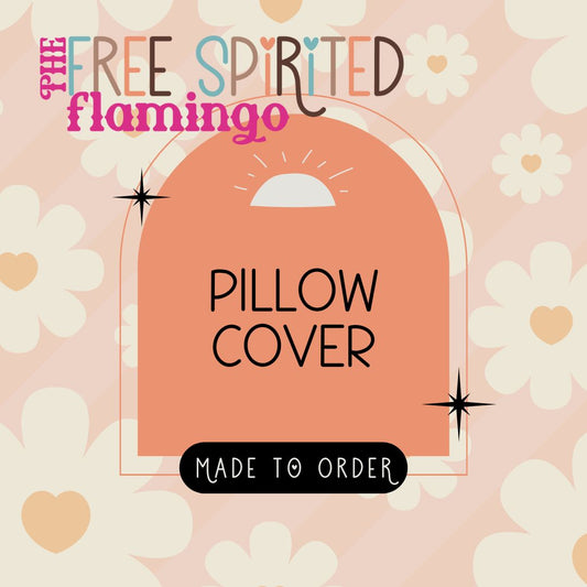 Pillow Cover