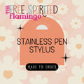 Stainless Steel Pen Stylus