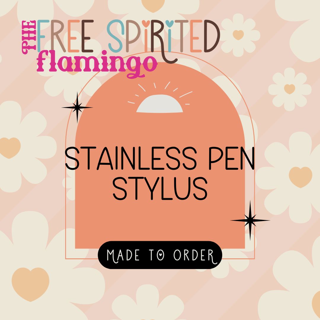Stainless Steel Pen Stylus