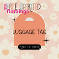 Luggage Tag