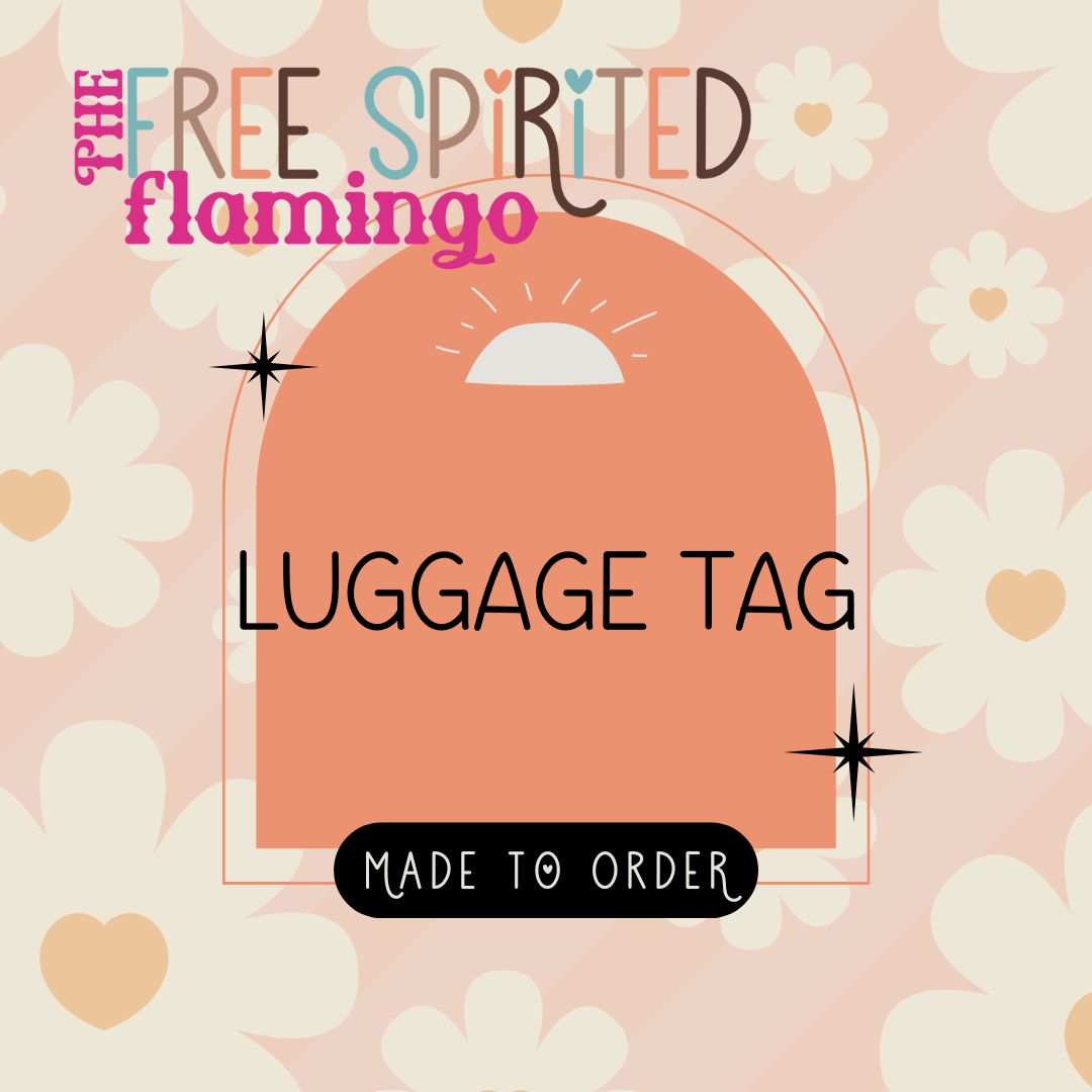 Luggage Tag