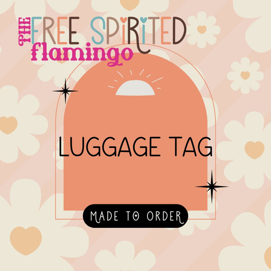 Luggage Tag
