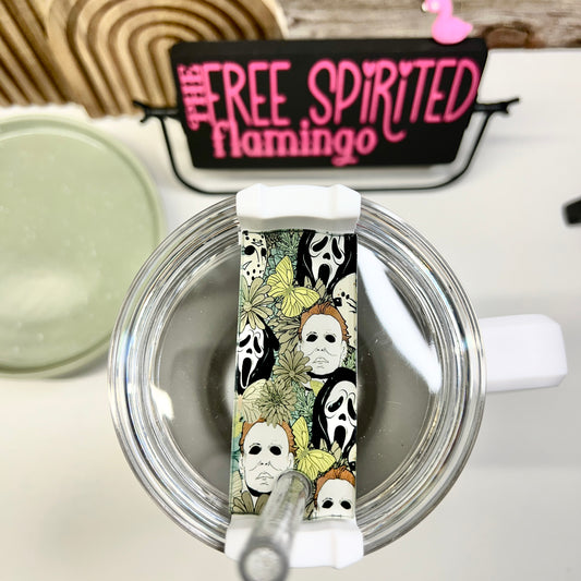 Horror Tumbler Tag