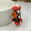 Bite Me Gingey Cup Charm