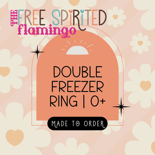 Double Freezer Ring | 0+