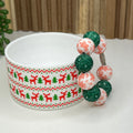 Christmas Sweater Tumbler Boot & Charm Set