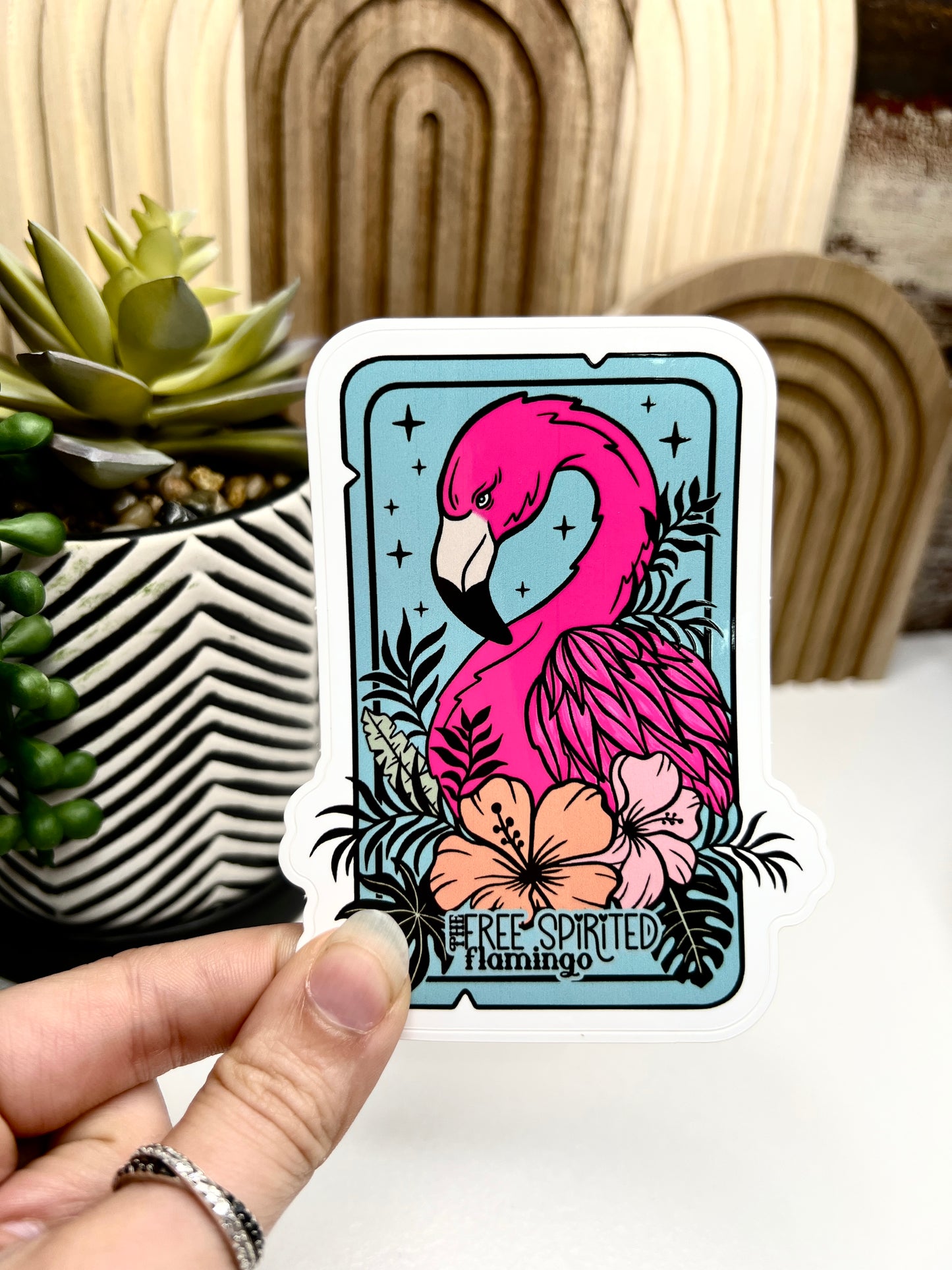 FSF Branded Sticker