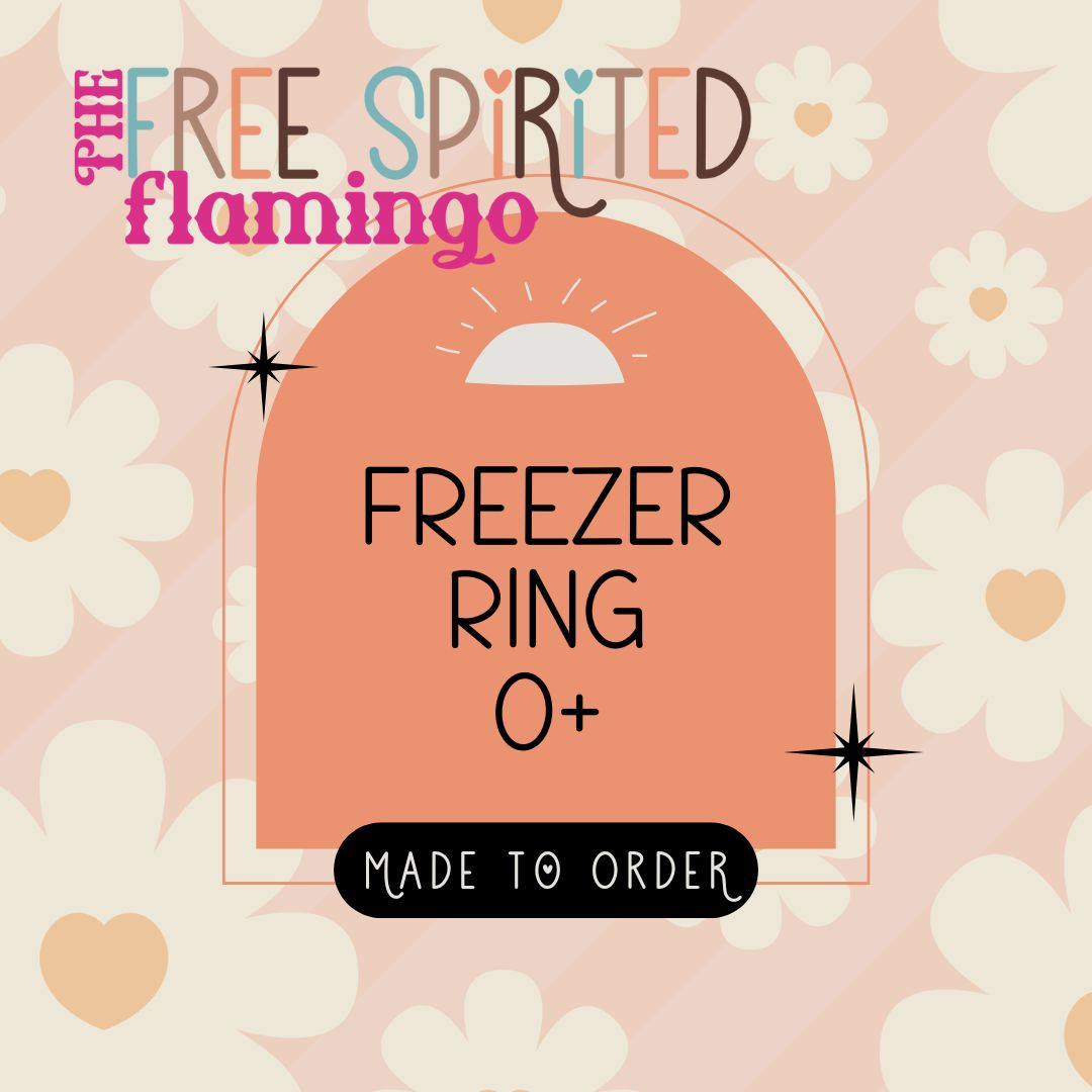 Freezer Ring | 0+