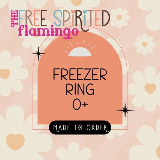 Freezer Ring | 0+