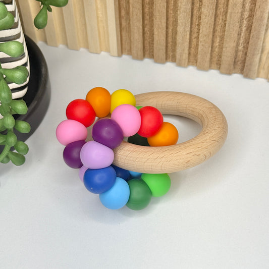Rainbow Ring Toy
