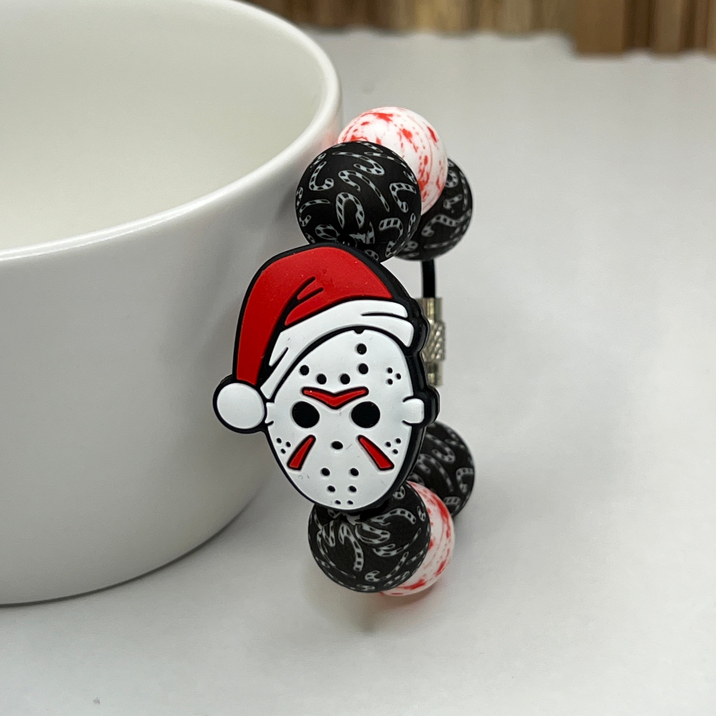 Jason Claus Cup Charm