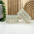 Clear Nutcracker Tumbler Boot