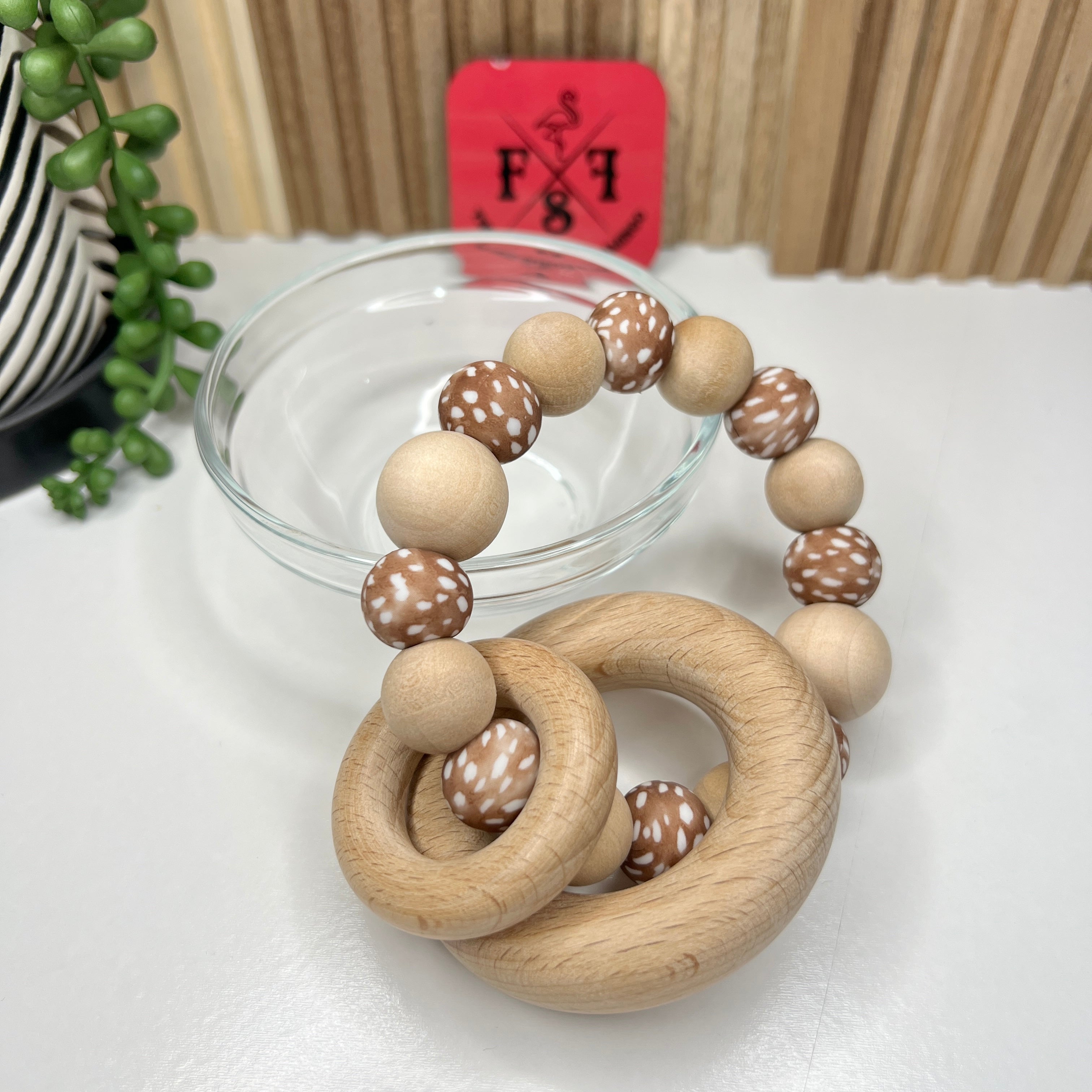 Rattle Ring |  0+