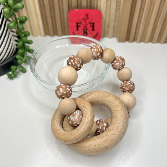 Rattle Ring |  0+