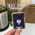 Let's Get Wicked Holo Sticker