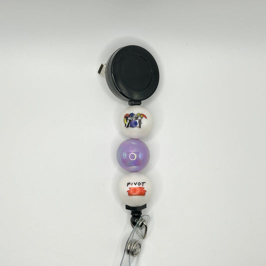 FRIENDS Badge Reel