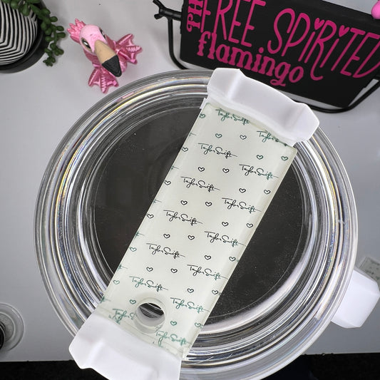 Swiftie Sig Tumbler Tag