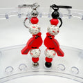 Cardinal Keychain Bar