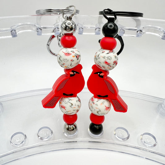 Cardinal Keychain Bar