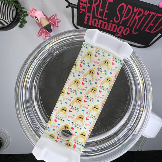 Eras Tour Tumbler Tag