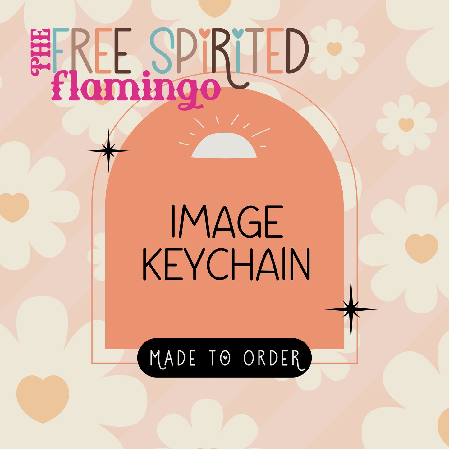 Image Keychain