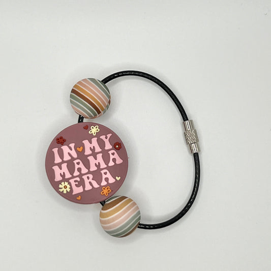 Mauve Mama Era Cup Charm