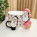 Reading Ghostie Tumbler Boot, Charm & Topper Set