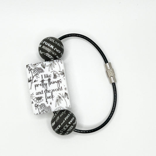 Pretty Things F**K Cup Charm
