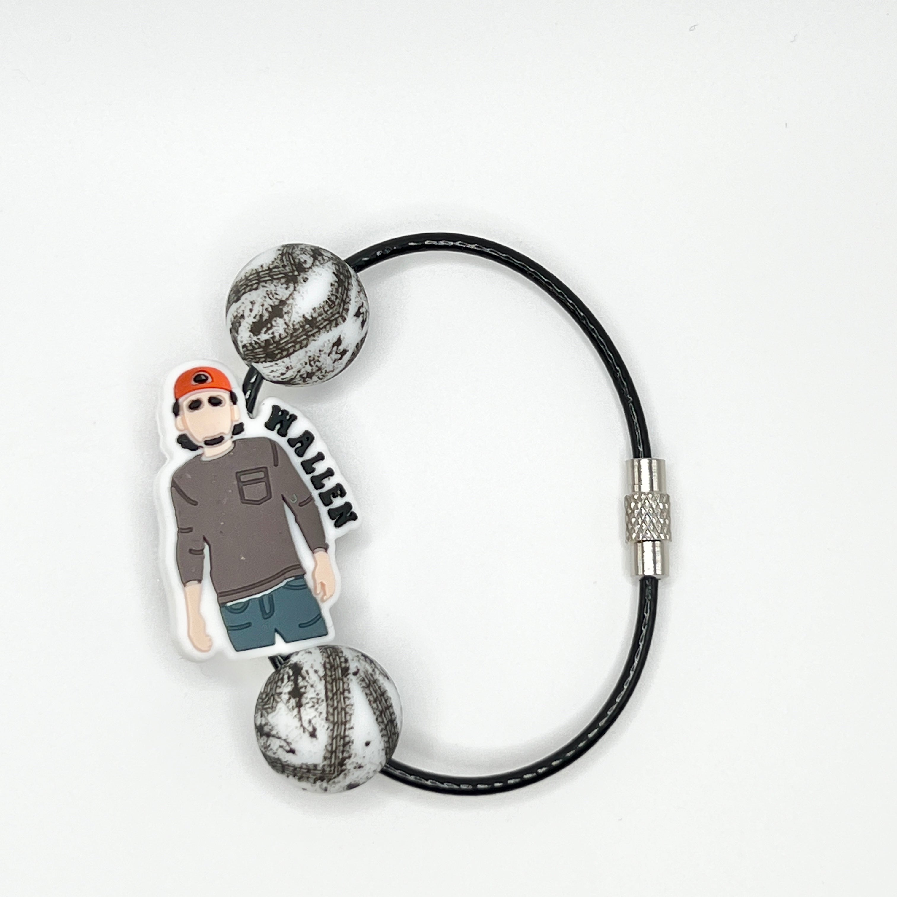 Wallen Cup Charm
