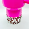 Brown Cow Tumbler Boot