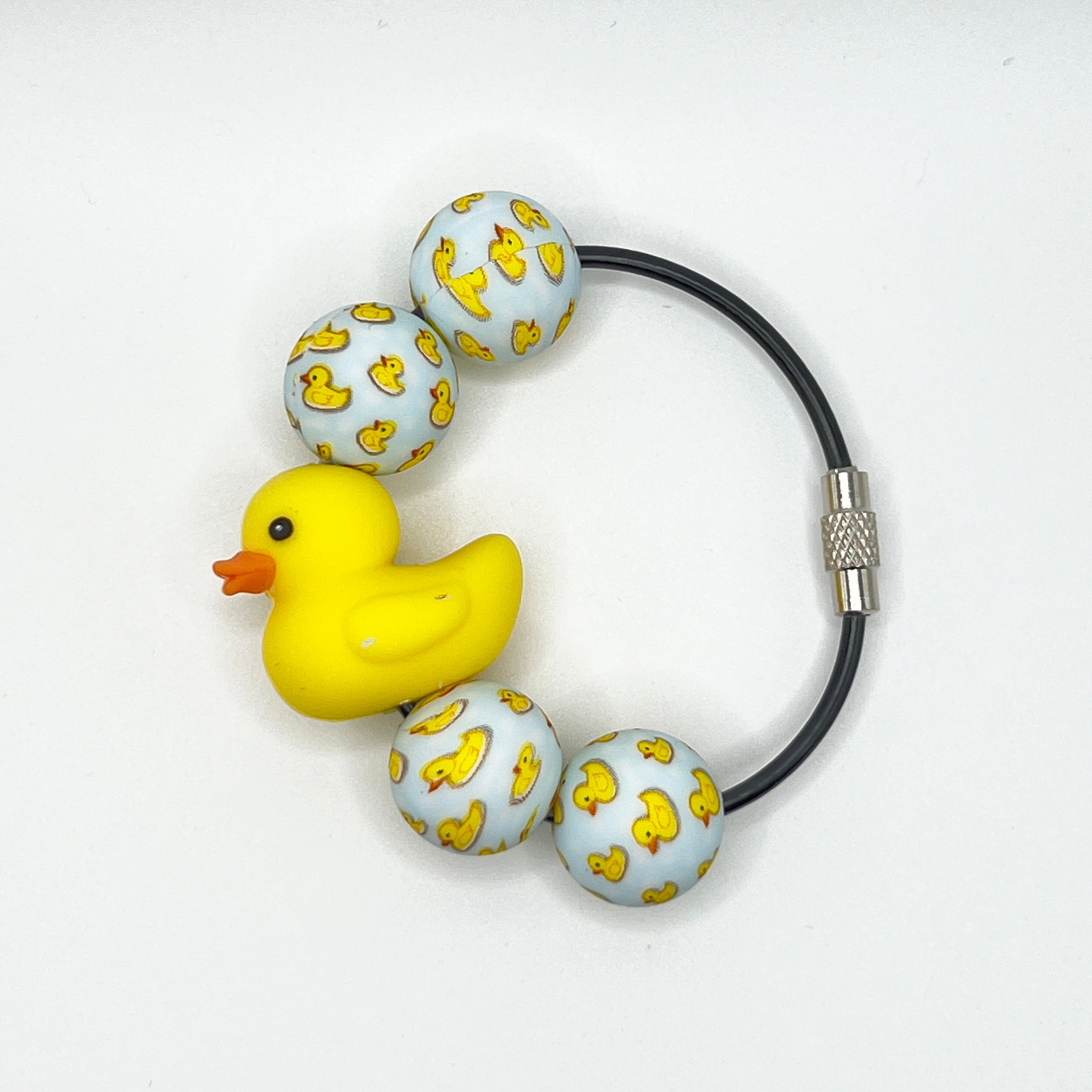 Quckers Cup Charm