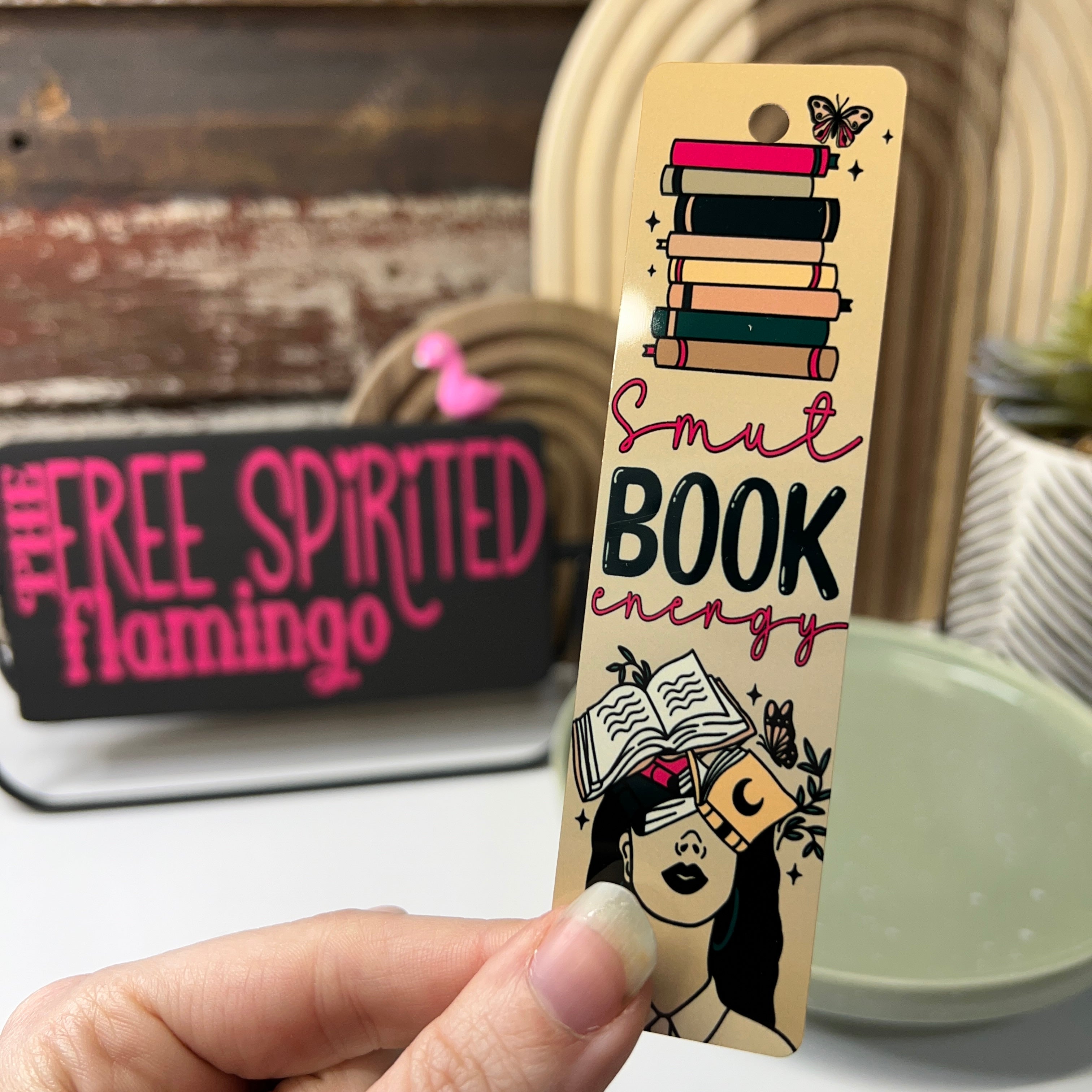 Smut Book Energy