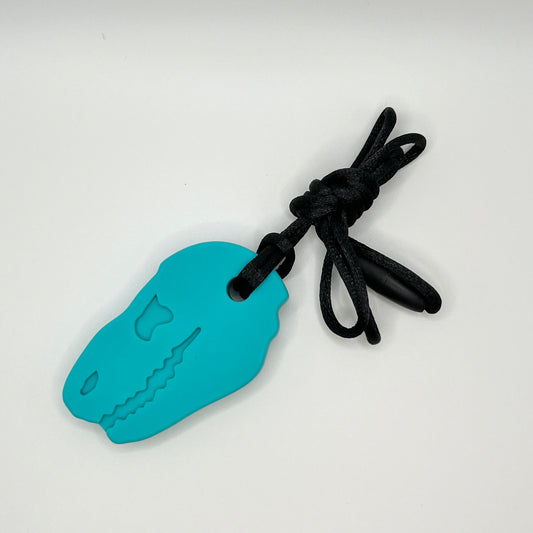 Aqua Dino Sensory Chewer