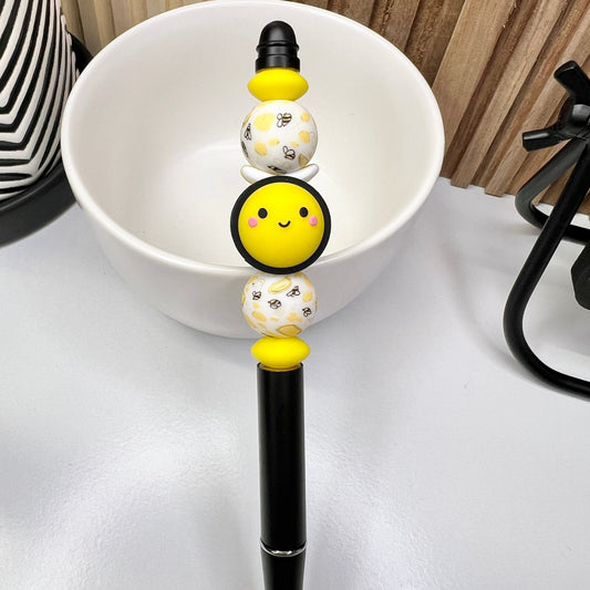 Bumblebee Metal Pen